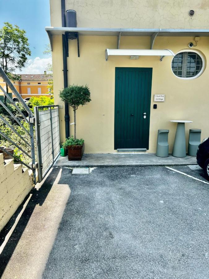 Gli Alloggi De Il Piccolo Borgo Castel Maggiore Exterior photo
